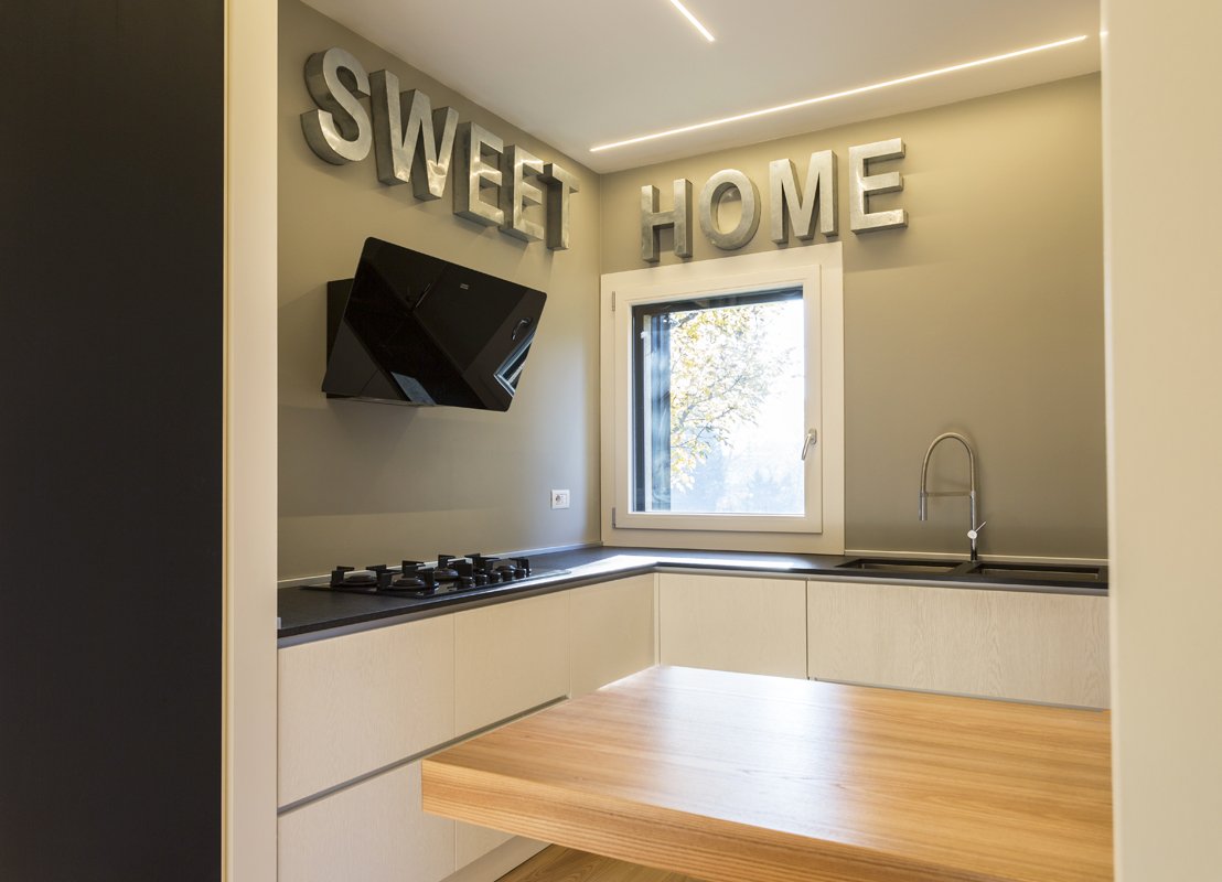 Ricominciare a Vivere in Casa propria